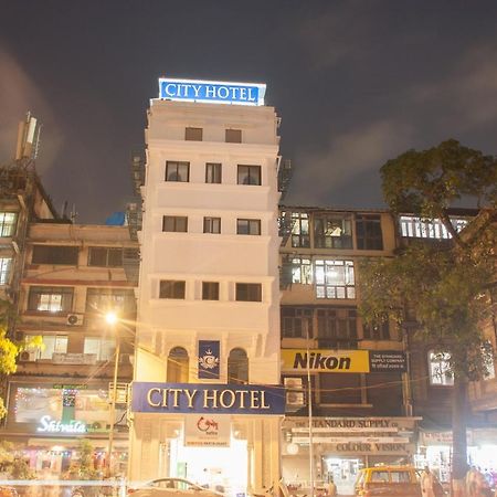 City Hotel Bombaim Exterior foto