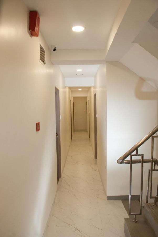 City Hotel Bombaim Exterior foto
